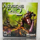 Asheron's Call 2: Fallen Kings (Pc, 2002) Game