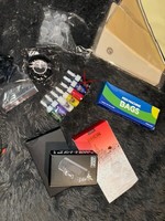 Tattoo Pen Diy Komplett Set Starter-Kit
