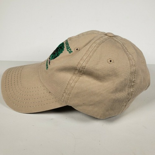 Becker Vineyards Adjustable Strapback Adult Hat Cap - OTTO Hat - Picture 4 of 8