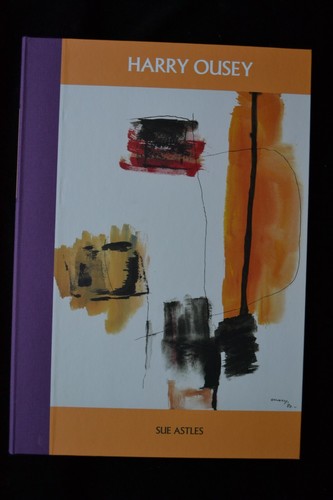 HARRY OUSEY SUE ASTLES DERWENT-WYE 2008 SUPERB LIMITED EDITION CORNWALL ART