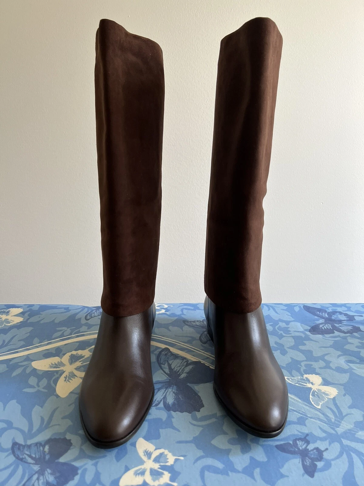 Bottes femme Christian Dior. Taille 36.
