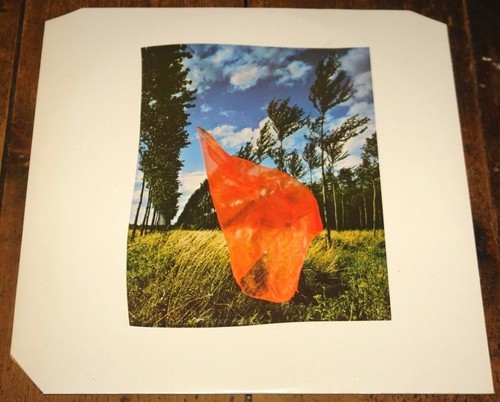 PINK FLOYD WISH YOU WERE HERE EARLY '75 A1 B5 PRESSING IN SOLID STICKERED SHRINK - Picture 7 of 8