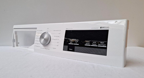 SIEMENS IQ 500 WM14UUGO Waschmaschine Steuerung Elektronik Platine Ersatzteil