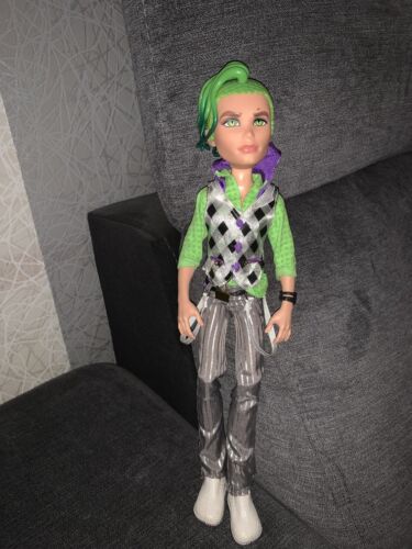 Monster High Puppe Deuce Dawn Of The Dance - Bild 3 von 4
