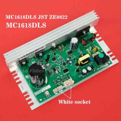 EW MC1618DLS JST Treadmill Control board ProForm NordicTrack Golds Gym Treadmill