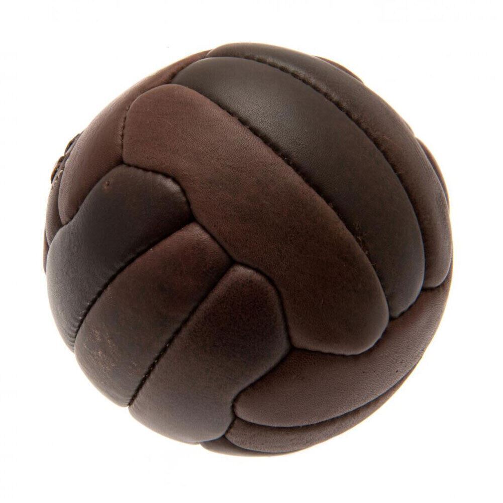 Tottenham Hotspur FC Rétro Héritage Mini Balle Taille 1