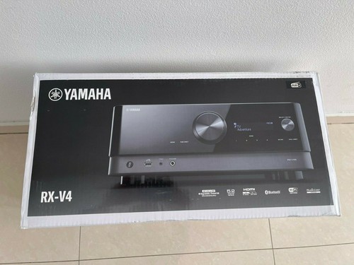Yamaha RX-V4A 5.2 Channel AV Receiver - Picture 2 of 4