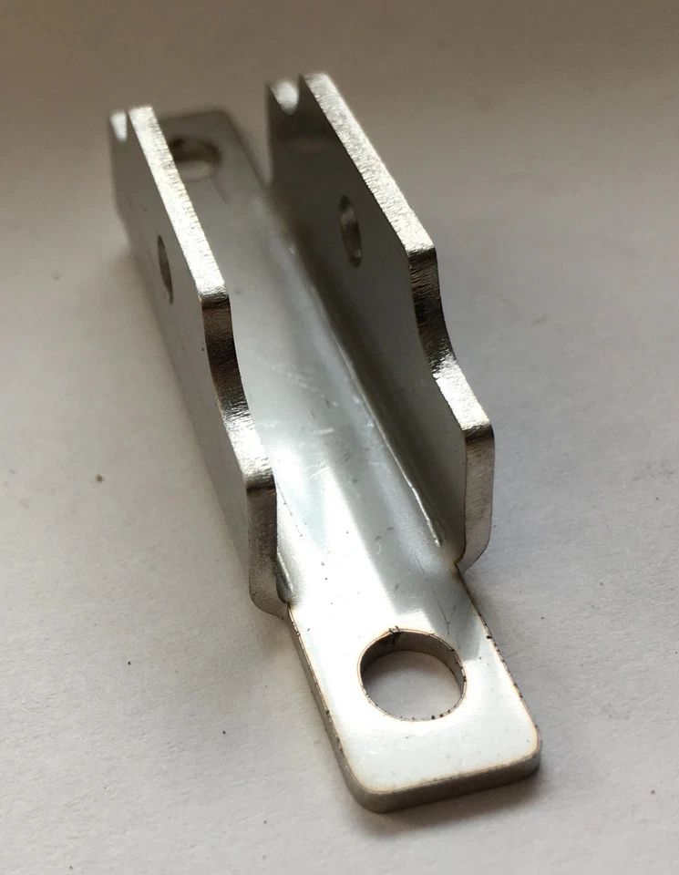 Chevrolet GMC 1936 1937 1938 parabrisas manivela soporte 1 pieza Foto 2 de 4