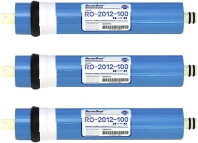 Swan Membran RO-2012-100 GPD Hochleistungs 3PZ