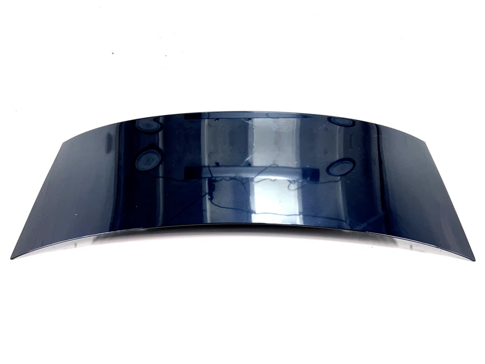 AUDI A6 QUATTRO 2012-2018 TAPA MALETERO TRASERO AZUL OEM* Foto 4 de 4