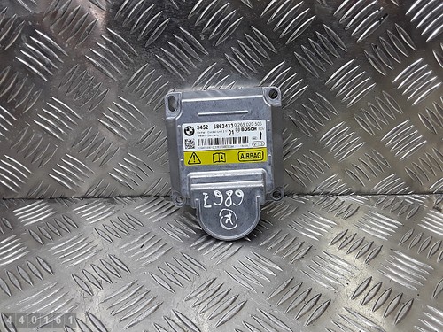 BMW 3er F30 Steuergerät Modul RHD 34526863433 2013