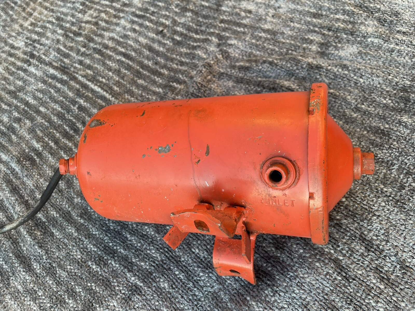 REMOTE OIL FILTER GM? CHEVY eBay