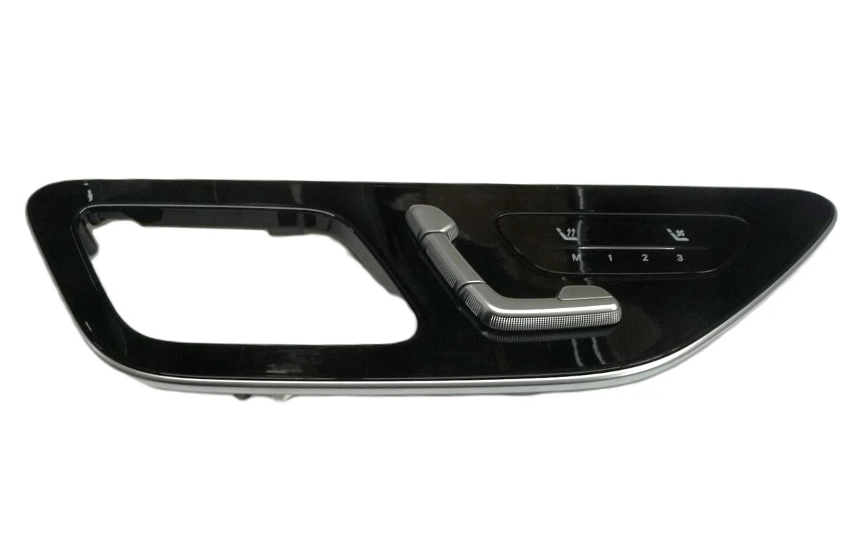 2023-2024 Mercedes Benz EQE Front Left Power Seat Switch 