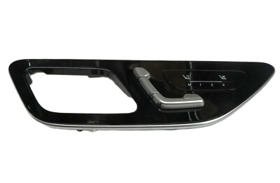 2023-2024 Mercedes Benz EQE Front Left Power Seat Switch 