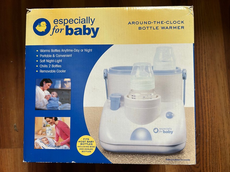 Especially for Baby around the clock bottle warmer