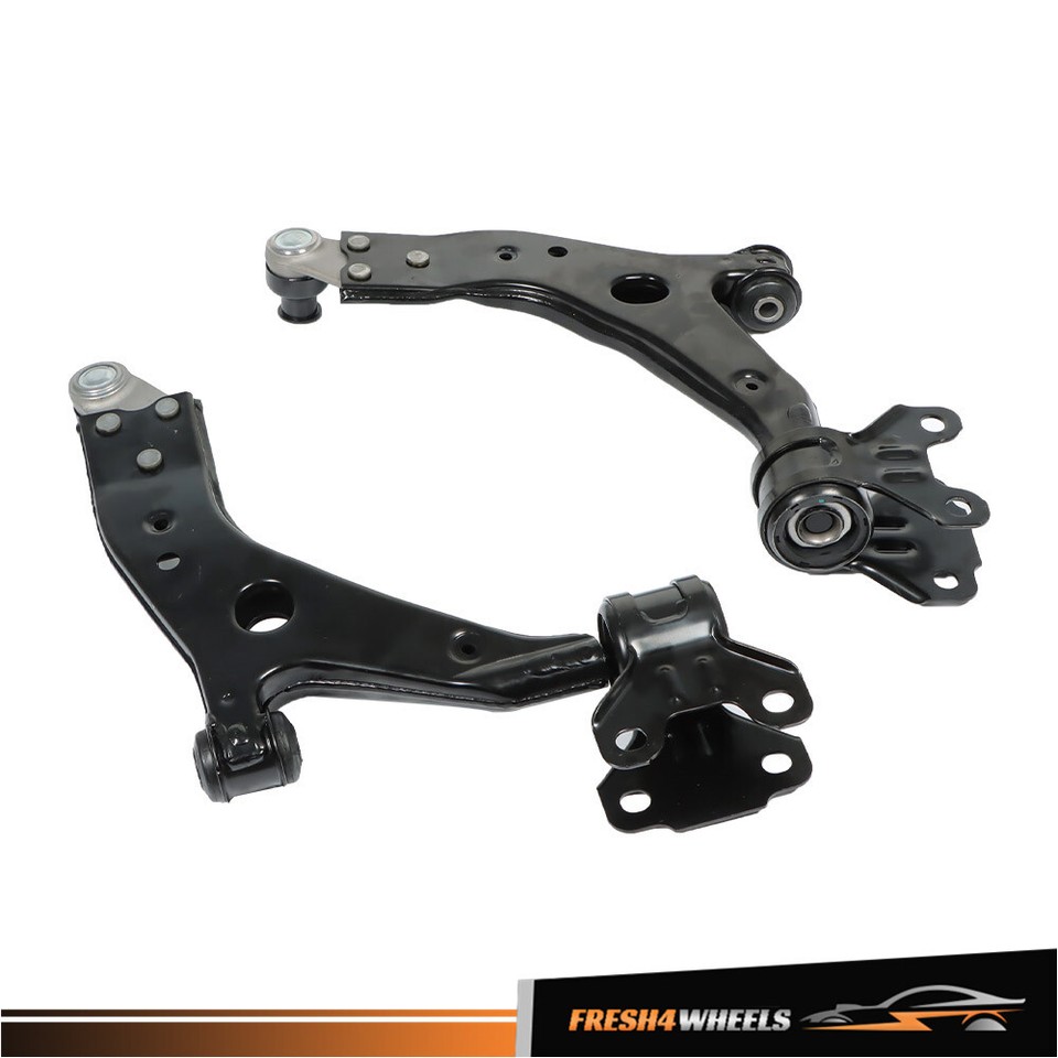 A-Preiu 2 x Rear Forward Lower Control Ar, with Bushing, Copatible
