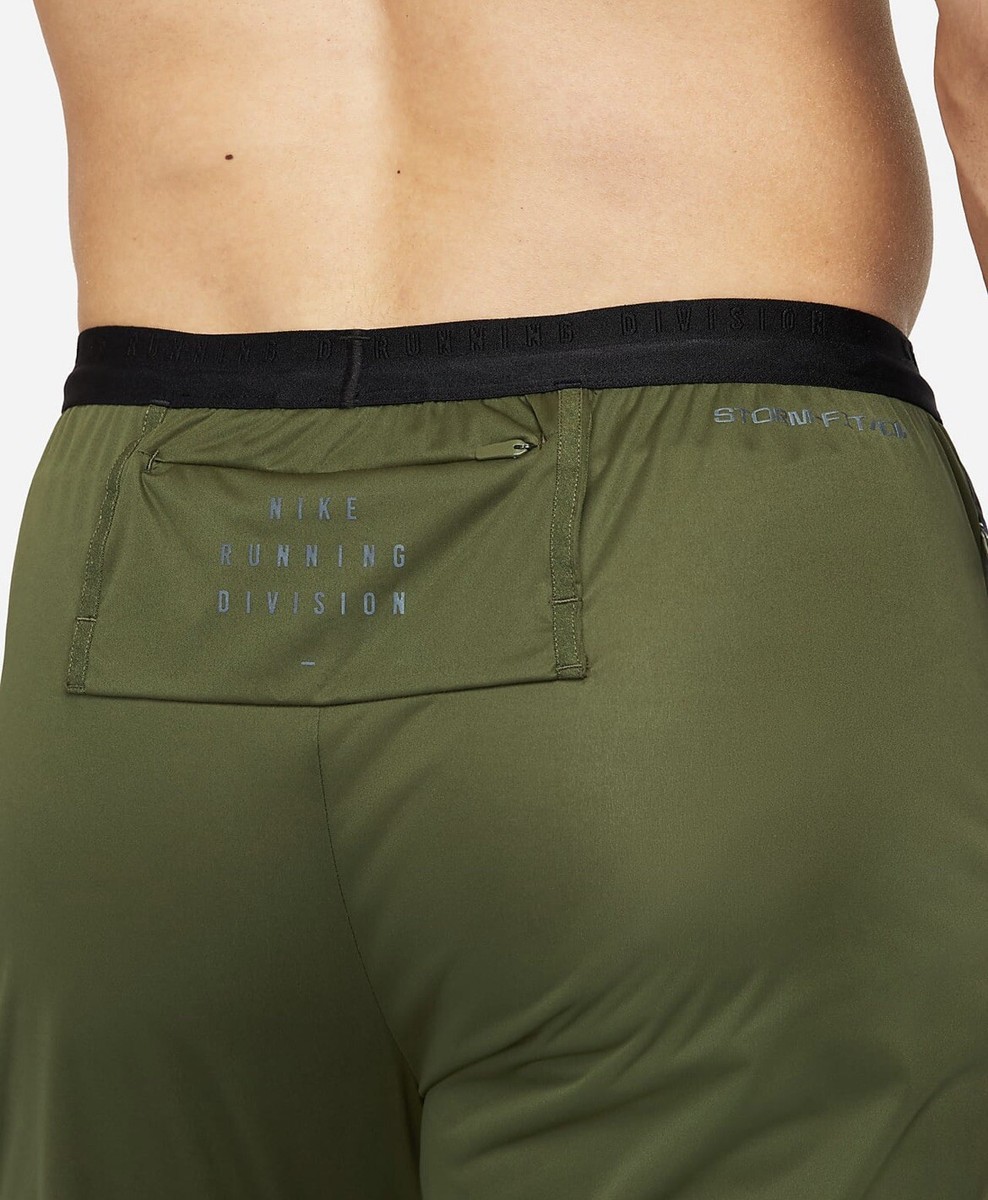 Nike Storm-Fit ADV Run Division Mens Running Pants Rough