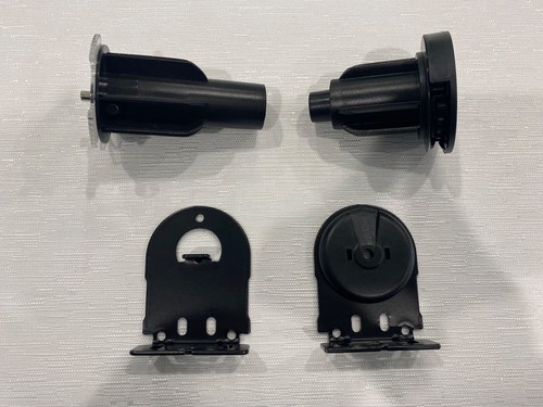 Roller Blind 38mm Winder Control Chain Drive & Bracket Fitting Set & Separates - Picture 25 of 25