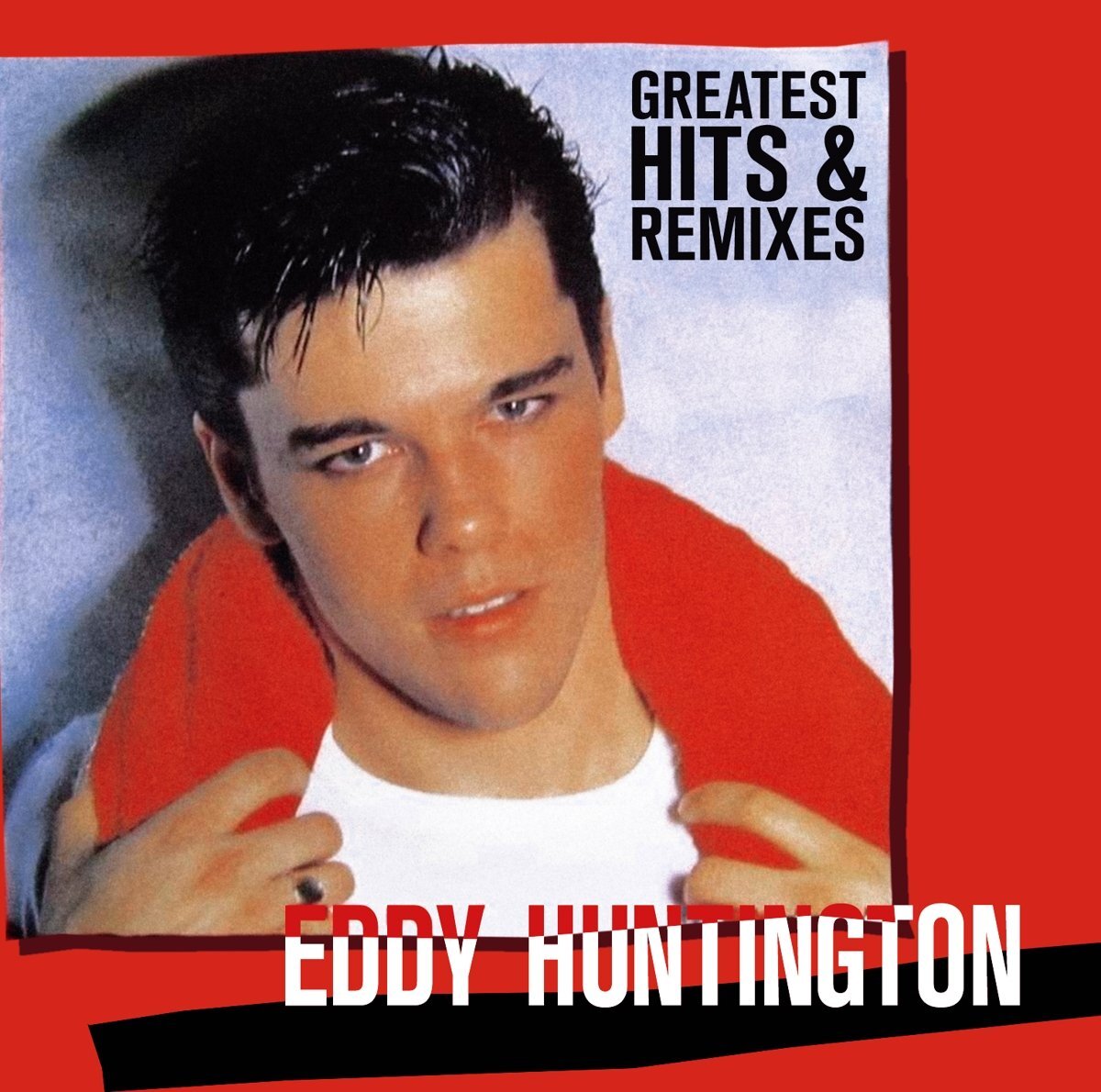 Eddy Huntington Greatest Hits & Remixes (Vinyl LP)