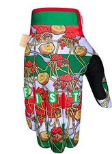 Fist Motocross MX MTB BMX Gloves Spaghetti Wednesday FS00316S Size Small