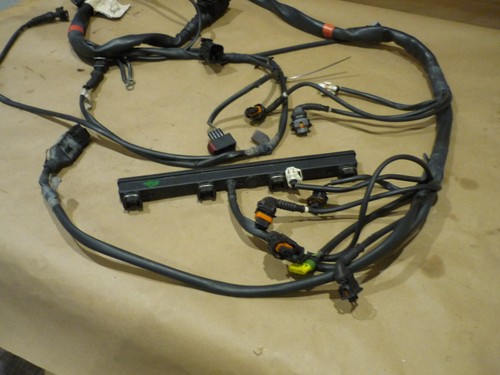 Ferrari 360 - LH Side Engine Injection Cables - P/N 181115 - Picture 2 of 7