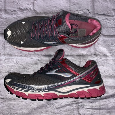 brooks glycerin 10 womens red
