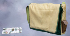 CryptoBag - Vines BookBag