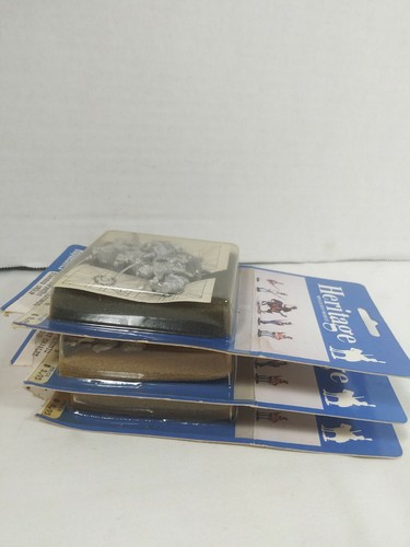 Heritage Miniatures Models Hinchliffe Napoleonics 25mm Lot Of 3 - Picture 7 of 9