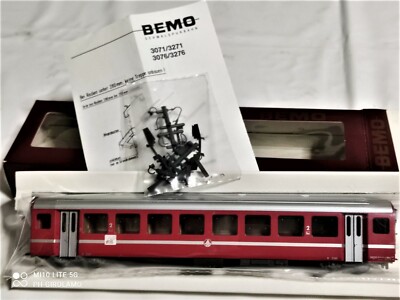 BEMO H0m - CAR 2^ CLASS