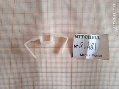 Cliquet Bobine 498 + Ressort Mitchell – Pièce De Moulinet Vintage – France