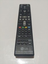 Replacement Remote Control Compatible For AKB73775803 AKB73775804 Very Good