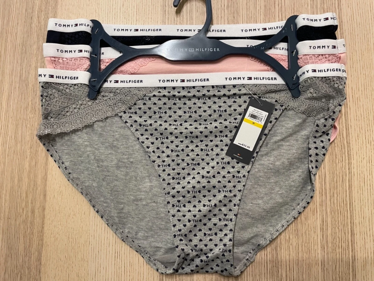 Eksisterer Forfølge bibliotekar NWT~TOMMY HILFIGER -Sale! 3 Pk Bikini -SZ M***$33. See FREE SHIP DEAL | eBay Eksisterer Forfølge bibliotekar NWT~TOMMY HILFIGER -Sale! 3 Pk Bikini -SZ M***$33. See FREE SHIP DEAL | eBay