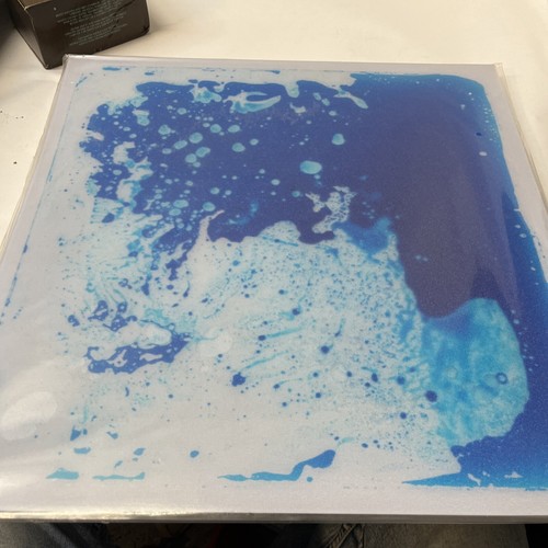 Abilitations Blue Sensory Tile, 19-1/2” X 19-1/2” - 第 1/2 張圖片
