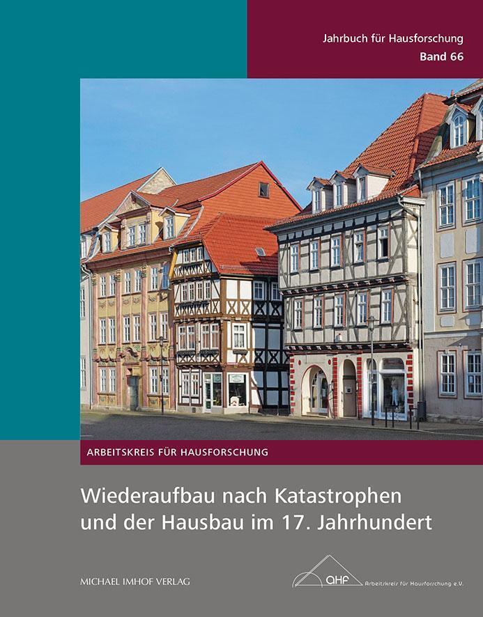 Thumbnail - Wiederaufbau Nach Katastrophen Und Der Hausbau 17. Jahrhundert | Buch