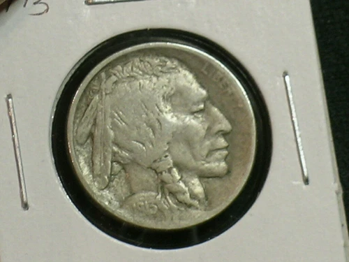 1913 VF Buffalo Nickel    -T2 --  Very Fine    COMBINED Shipping             AD2