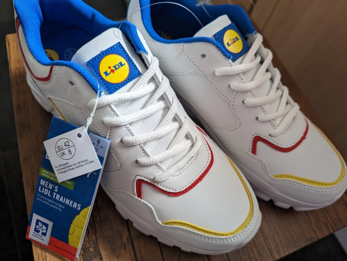 Share more than 137 lidl shoes latest kenmei.edu.vn