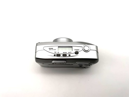 MAGINON Af Zoom 115 Caméra Analogique Compact Camera Autofocus 35mm Point & - Photo 3 sur 6