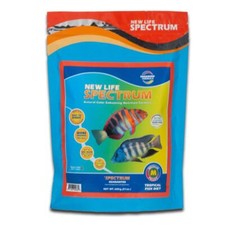 New Life Spectrum Tropical Fish Medium - 600g