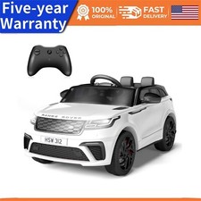   12V Ride On Toys for Kids 3-8 with Mp3 Player Rocking Electric Car with Remote