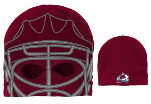 Casquette Vintage Colorado Avalanche NHL – Années 90 – Starter – Occasion – Taille Unique