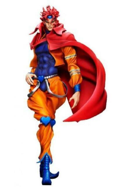 dio statue jojo