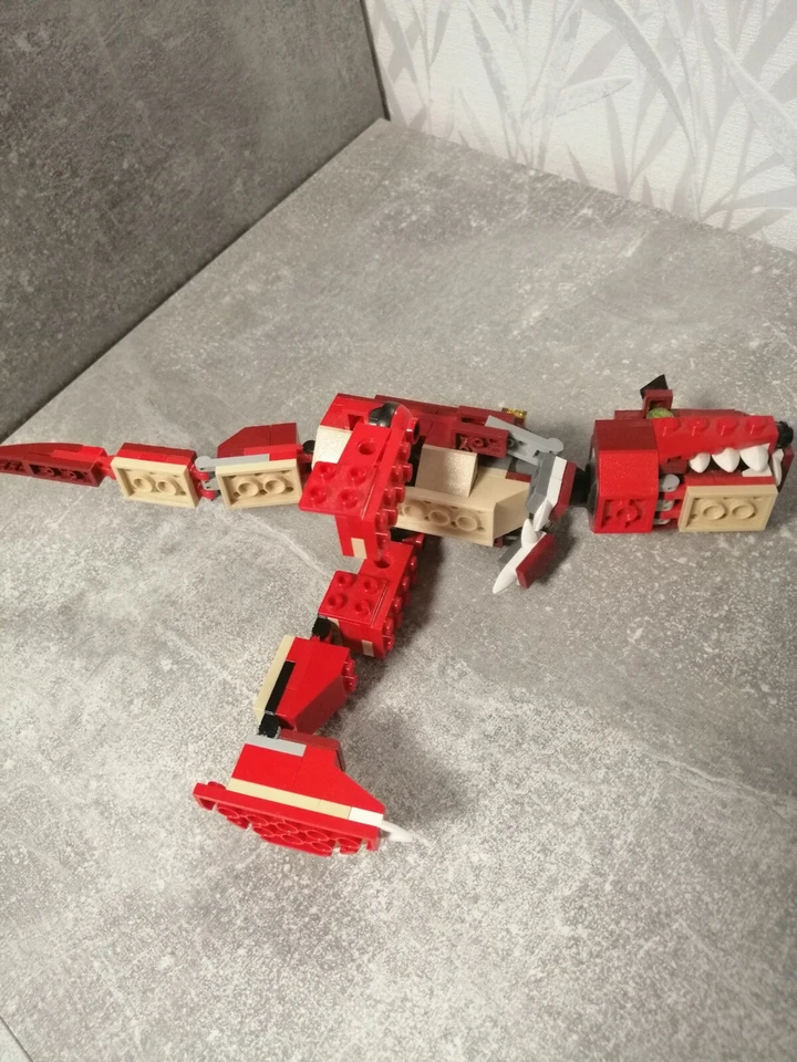 LEGO Creator 6914 Prehistoric Hunters, Foto 4 von 4