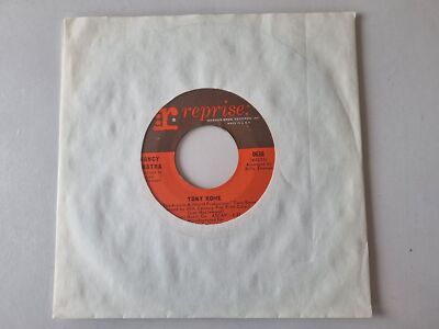 Nancy Sinatra - Tony Rome 7'' Vinyl US