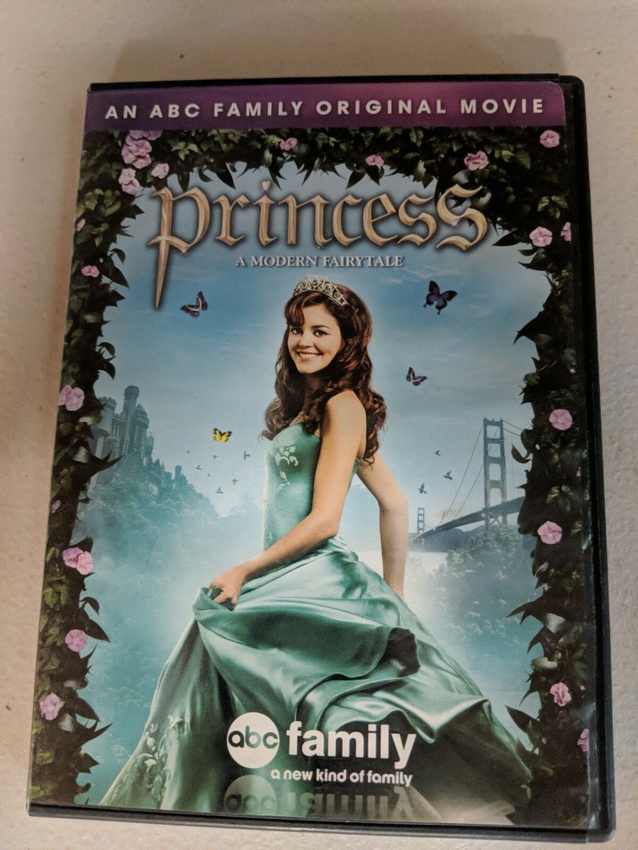Princess: A Modern Fairytale - DVD By Nora Zehetner - #129