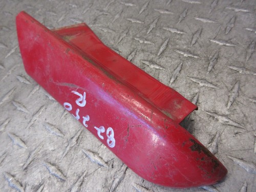 1981 1982 ATC250R ATC 250R SEAT LATCH BRACKETS REAR FENDER BRACKET LATCH 81 82 - Picture 5 of 14