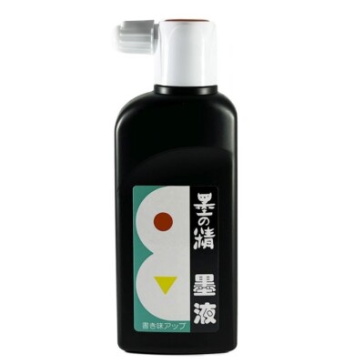 Kalligraphie Tusche SUMINOSEI aus Japan Kalligrafie Tinte 180ml