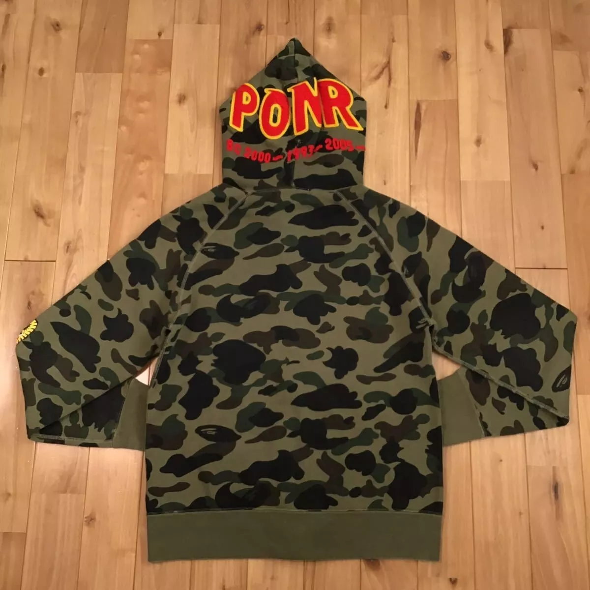Bape hoodie under 200 sale