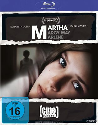 GW19c6 Martha Marcy May Marlene Neu & OVP