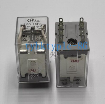 専用ページ❸ 1 PCS NEW JZX-18FF-A220-2Z1 220-240VAC Hongfa Relay | eBay