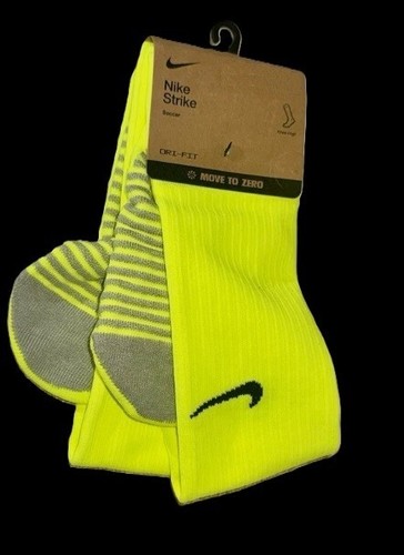 Nike Matchfit Strike Cushion Soccer Football Socks OTC Colors Knee High Mens - 第 2/27 張圖片